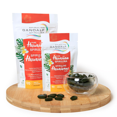 spiruline