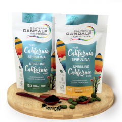 spirulinecalifornieplateau