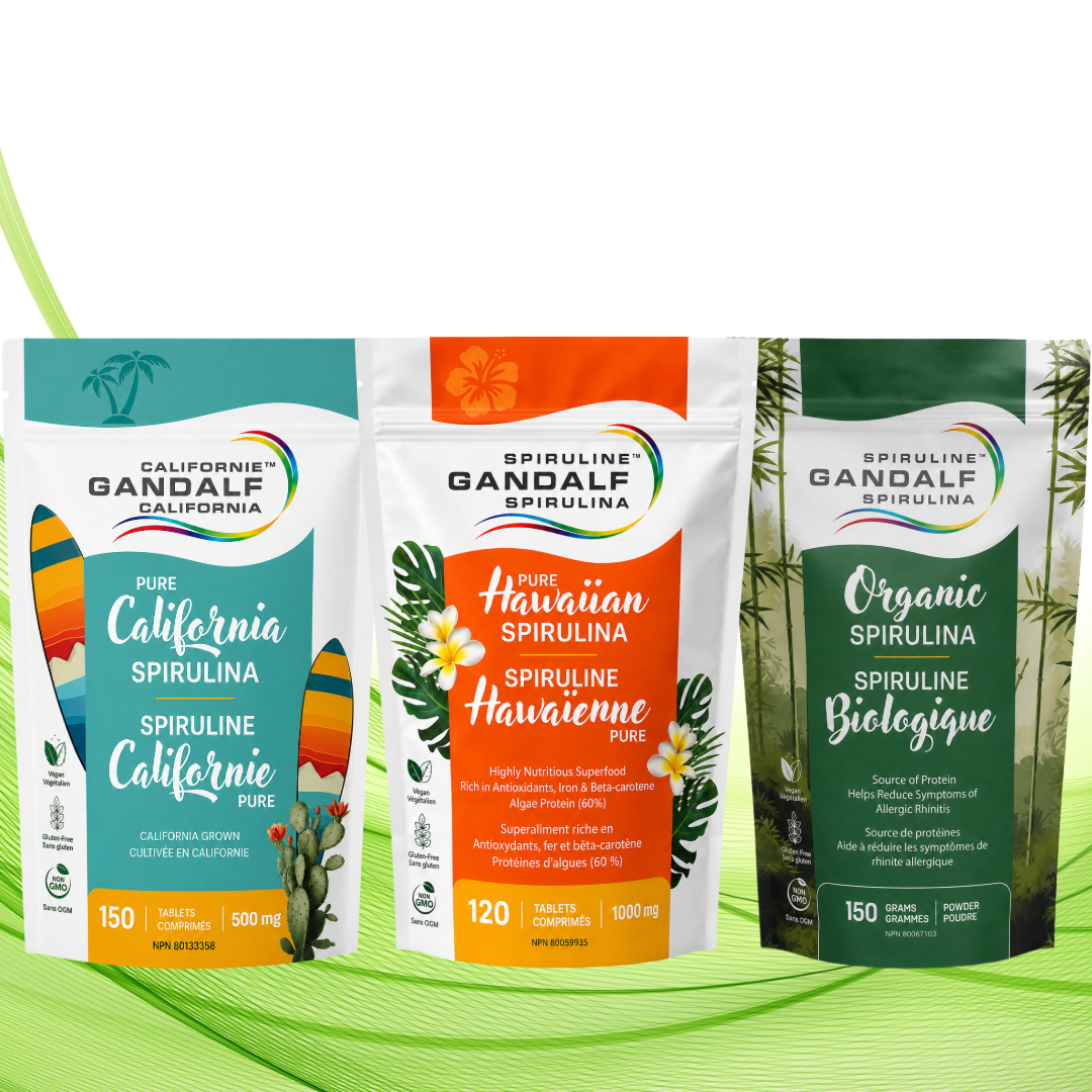Spiruline